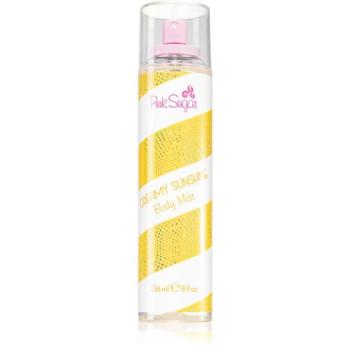 Pink Sugar Creamy Sunshine testápoló spray hölgyeknek 236 ml kép