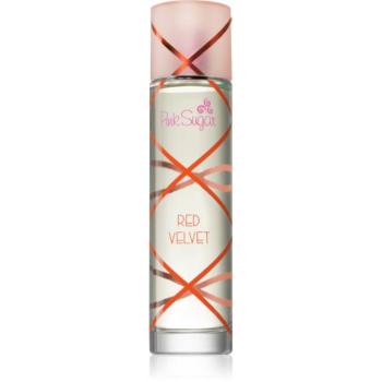 Pink Sugar Red Velvet Eau de Toilette hölgyeknek 100 ml