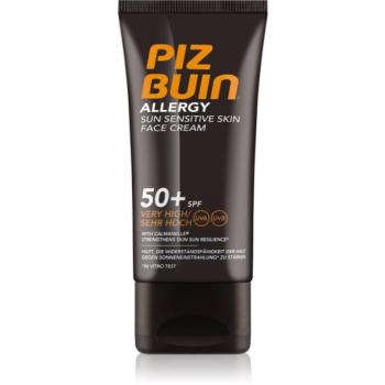 Piz Buin Allergy napozókrém arcra SPF 50+ 50 ml kép