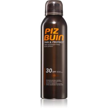 Piz Buin Tan & Protect védő spray az intenzív barnulásért SPF 30 150 ml kép