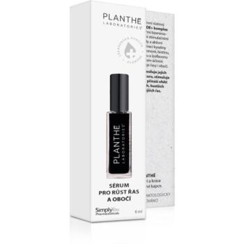 PLANTHÉ Eyelash and Eyebrow Growth Serum szérum Szempillákra és szemöldökre 6 ml kép