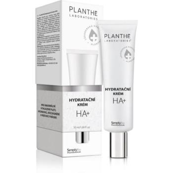 PLANTHÉ Moisturizing Face Cream HA+ hidratáló krém 50 ml