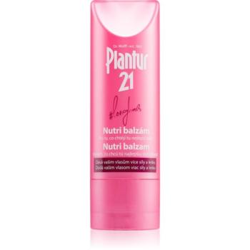 Plantur 21 #longhair balzsam koffein kivonattal a haj növekedéséért és megerősítéséért a hajtövektől kezdve 175 ml kép