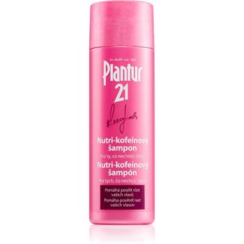 Plantur 21 #longhair nutri - koffeines sampon a haj növekedéséért és megerősítéséért a hajtövektől kezdve 200 ml kép