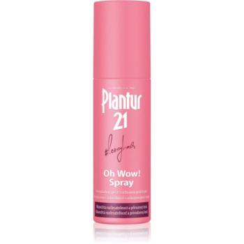 Plantur 21 #longhair Oh Wow! Spray leöblítést nem igénylő ápolás a könnyű kifésülésért 100 ml kép