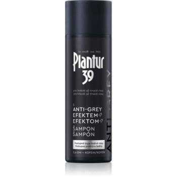 Plantur 39 Anti-Grey sampon az őszülő haj ellen 200 ml kép