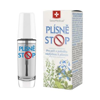 PlesneStop – szérum problémás lábbőrre – 10 ml – SwissMedicus