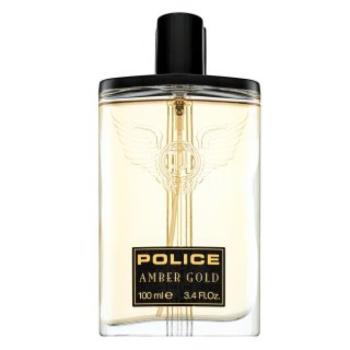 Police Amber Gold Eau de Toilette férfiaknak 100 ml kép
