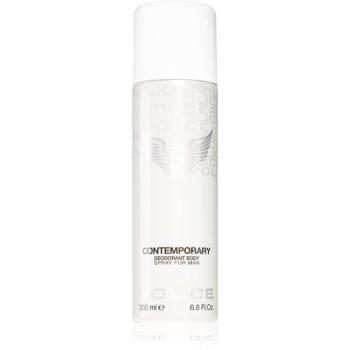 Police Contemporary dezodor és testspray uraknak 200 ml kép
