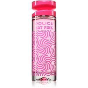 Police Hot Pink Eau de Toilette hölgyeknek 100 ml kép