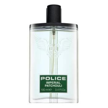 Police Imperial Patchouli Eau de Toilette férfiaknak 100 ml kép