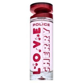 Police Love Cherry Eau de Toilette nőknek 100 ml kép