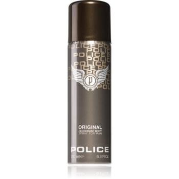Police Original spray dezodor uraknak 200 ml kép