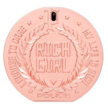 Police Rich Girl Eau de Parfum nőknek 50 ml kép
