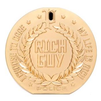 Police Rich Guy Eau de Toilette férfiaknak 50 ml kép