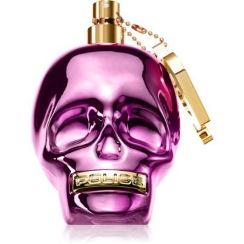 Police To Be #FREETODARE Eau de Parfum hölgyeknek 125 ml kép
