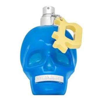 Police To Be Goodvibes Eau de Toilette férfiaknak 75 ml kép