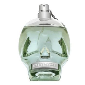 Police To Be Green Eau de Toilette uniszex 125 ml kép