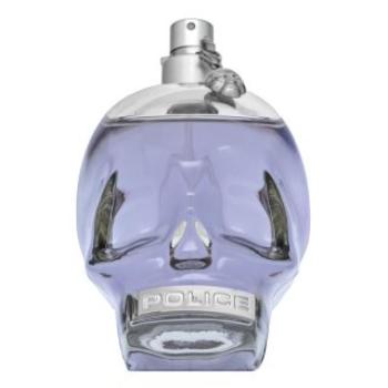 Police To Be Super Pure Eau de Toilette uniszex 125 ml kép