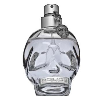Police To Be Super Pure Eau de Toilette uniszex 40 ml kép