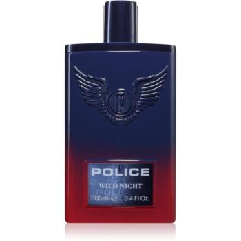 Police Wild Night EDT Eau de Toilette uraknak 100 ml kép