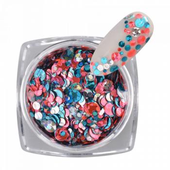 PolkaDot Mix Glitter 08 (1.5 g) kép