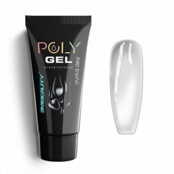 Polygel - Crystal Clear - HEMA Mentes Kristálytiszta Építőzselé (60g) kép