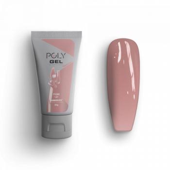 Polygel - Make Up - HEMA Mentes Építőzselé (30g) kép