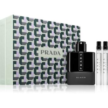 Prada Luna Rossa Black ajándékszett uraknak kép