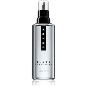 Prada Luna Rossa Black Eau de Parfum utántöltő uraknak Refill 150 ml kép