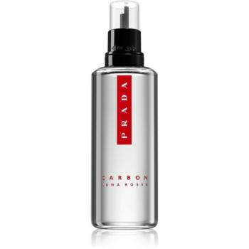 Prada Luna Rossa Carbon Eau de Toilette utántöltő uraknak Refill 150 ml kép