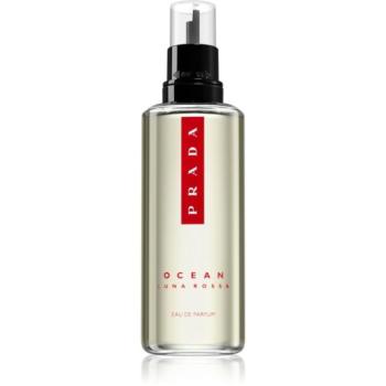 Prada Luna Rossa Ocean Eau de Parfum utántöltő uraknak Refill 150 ml kép