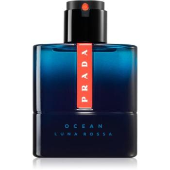 Prada Luna Rossa Ocean Eau de Toilette uraknak 50 ml kép