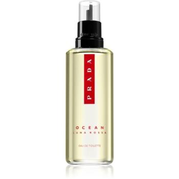 Prada Luna Rossa Ocean Eau de Toilette uraknak Refill 150 ml kép