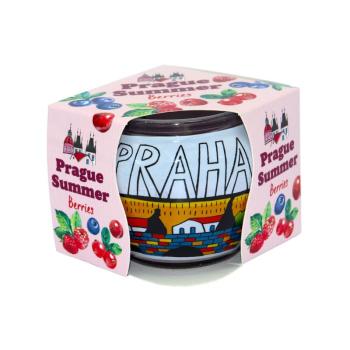 Prague Summer  Illatgyertya 85 g kép