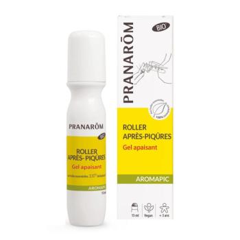 Pranarom Aromapic rovarcsípés utáni ecsetelő bio duo 2 × 15 ml kép