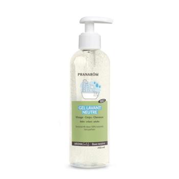 PRANAROM Aromaself natur mosakodó gél (250ml) kép