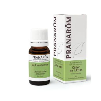 PRANAROM Atlasz cédrus - Cedrus atlantica illóolaj (10ml) kép