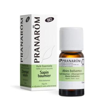 Pranarom Balzsamfenyő - abies balsamea bio 10 ml kép