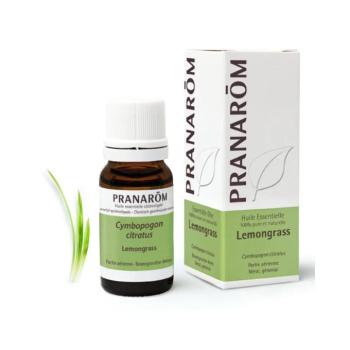 PRANAROM Citromcirok - Cymbopogon citratus illóolaj (10ml) kép