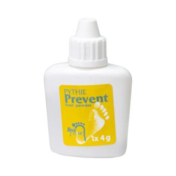 Prevent Foot Powder hintőpor lábra és cipőbe – 4 g – Biodeur kép