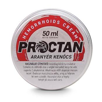 Proctán kenőcs aranyérre, 50ml (3 db) kép