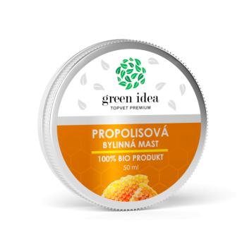 Green idea Propoliszos kenőcs 50 ml kép