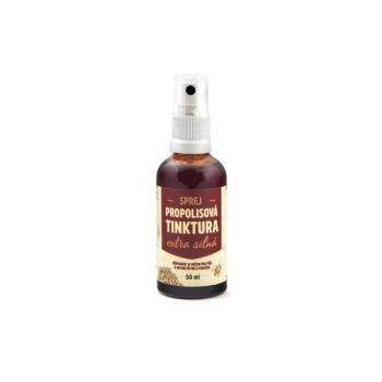 Propolisz tinktúra 50 ml - EXTRA STRONG spray kép