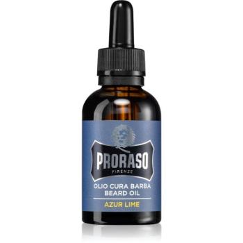 Proraso Azur Lime szakáll olaj 30 ml kép