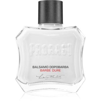 Proraso Coarse Beards borotválkozás utáni balzsam tápláló hatással 100 ml kép
