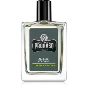 Proraso Cypress & Vetyver Eau de Cologne 100 ml kép