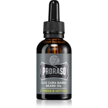 Proraso Cypress & Vetyver szakáll olaj 30 ml kép
