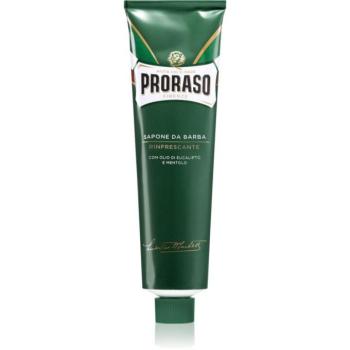 Proraso Refreshing borotvaszappan tubusban 150 ml kép