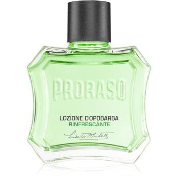 Proraso Refreshing frissítő borotválkozás utáni víz 100 ml kép